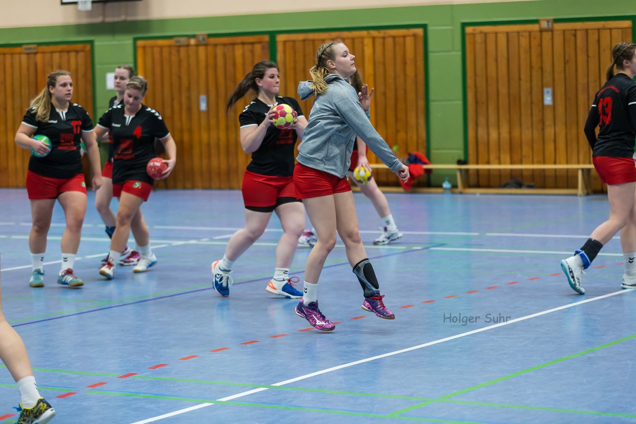 Bild 105 - Frauen HSG Krem/Muensterdorf - HG OKT 3 : Ergebnis: 33:21